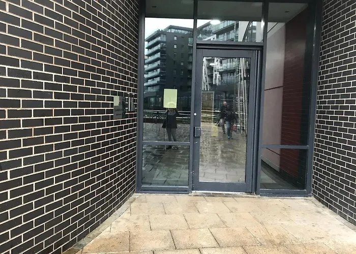 Leeds Dock Apartment